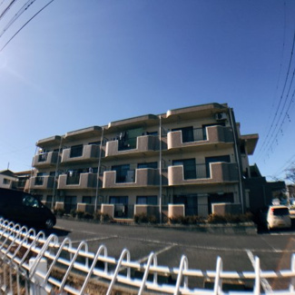 【外観パース】