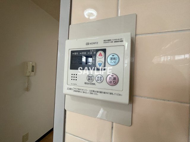 ラ・フォーレ諏訪の設備