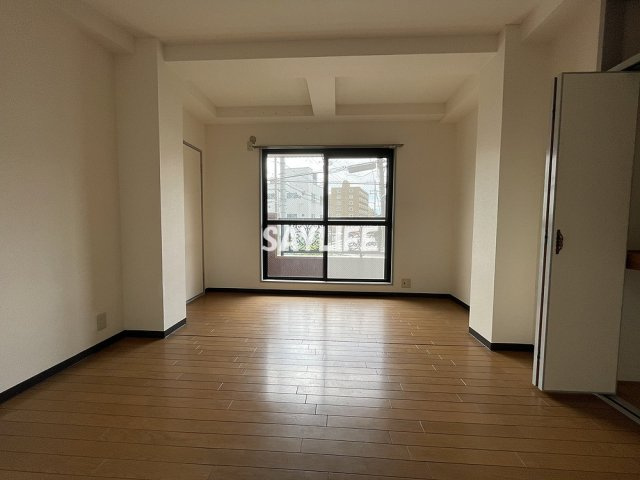 ラ・フォーレ諏訪の居間・リビング