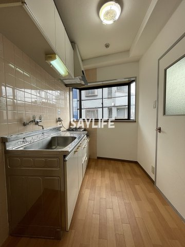 ラ・フォーレ諏訪のキッチン