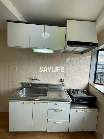 ラ・フォーレ諏訪のキッチン