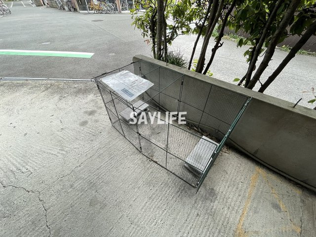 ラ・フォーレ諏訪のその他共用部分