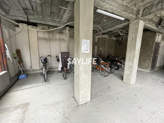 ラ・フォーレ諏訪のその他共用部分