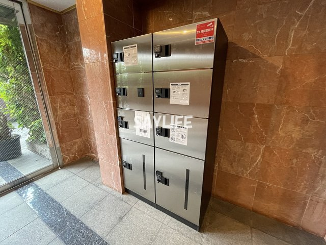 ラ・フォーレ諏訪のその他共用部分