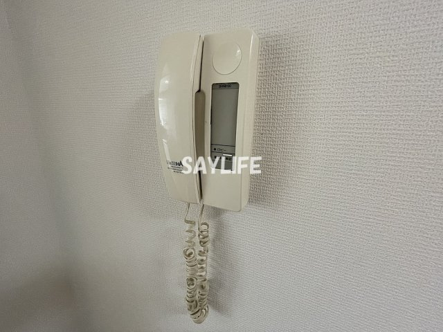 ラ・フォーレ諏訪のセキュリティ