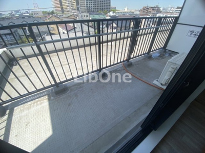 【バルコニー】 | マリアージュ市川