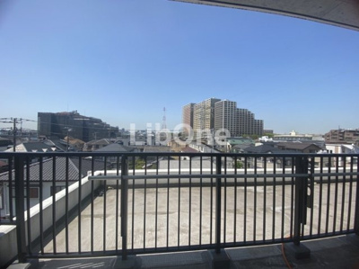 【展望】 | マリアージュ市川