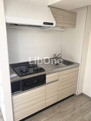 【キッチン】 | マリアージュ市川