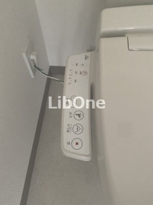 【トイレ】 | マリアージュ市川