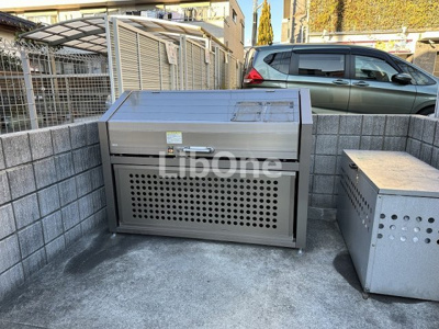 【その他共用部分】 | マリアージュ市川