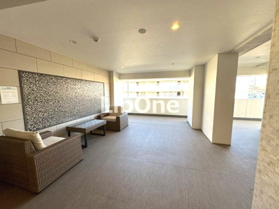 【ロビー】 | マリアージュ市川