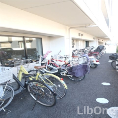 【その他共用部分】 | マリアージュ市川