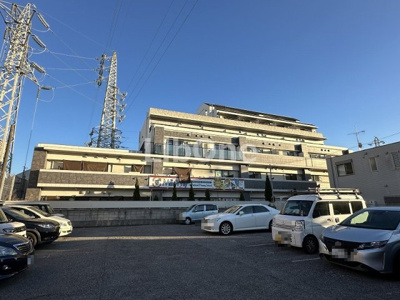 【外観】 | マリアージュ市川