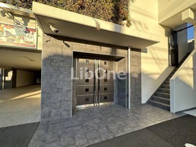 【エントランス】 | マリアージュ市川