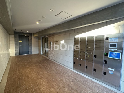 【ロビー】 | マリアージュ市川