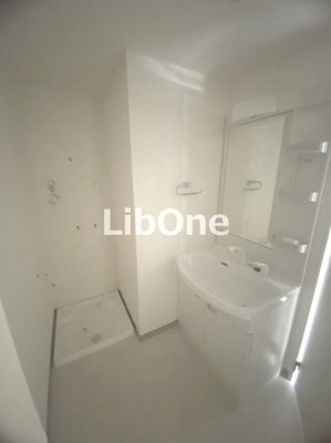 【洗面所】 | マリアージュ市川