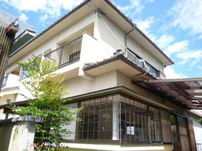 【外観】 | 山路町貸家 | 採光バッチリの一軒家です（*^^）v