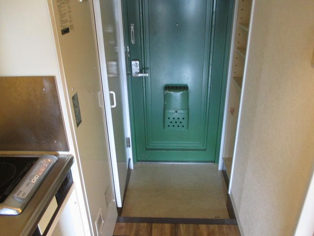 【玄関】 | ココチフォレストgn | シューズボックス、収納スペースがある玄関です