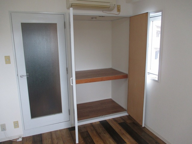 【収納】 | ココチフォレストgn | 大切な衣類を収納できる大型クローゼットです