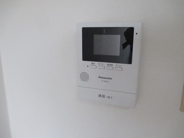 【セキュリティ】 | ココチフォレストgn | 来客時に便利、ＴＶモニター付インターホンです