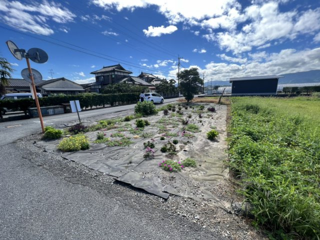 鏡町上鏡土地のその他