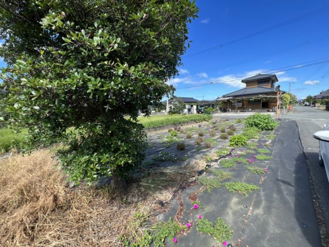 鏡町上鏡土地の周辺