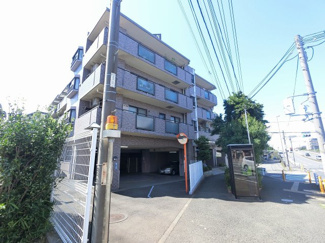 【外観】 | 総戸数２１戸、１９９４年１１月築、管理人は日勤勤務につき管理体制良好です♪
