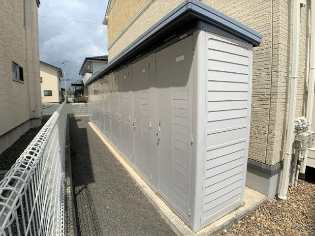 アルカディアのその他共用部分