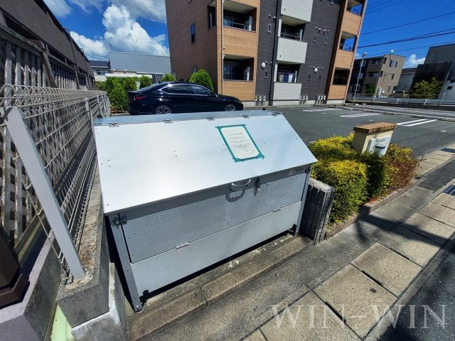 フェリーゼスのその他共用部分
