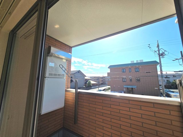 フェリーゼスの展望