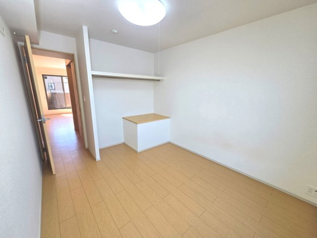 フェリーゼスの寝室
