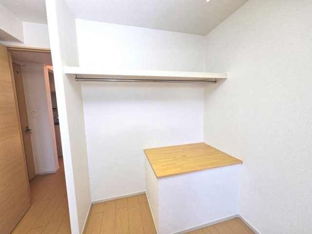 フェリーゼスの収納