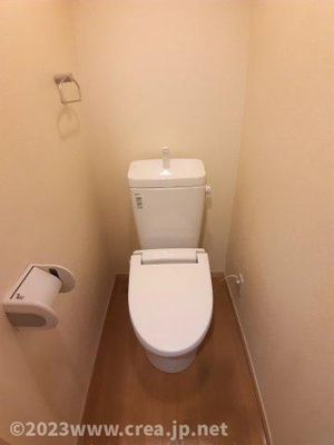 【トイレ】 | グローリーハイツⅡ