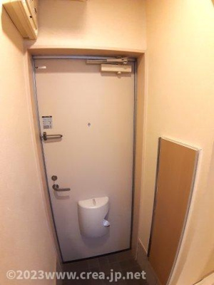 【玄関】 | グローリーハイツⅡ