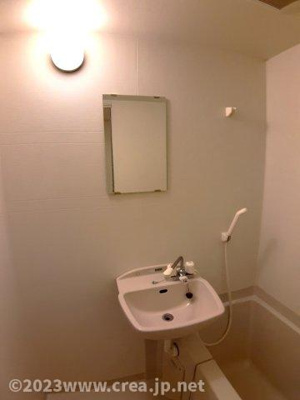 【洗面所】 | グローリーハイツⅡ
