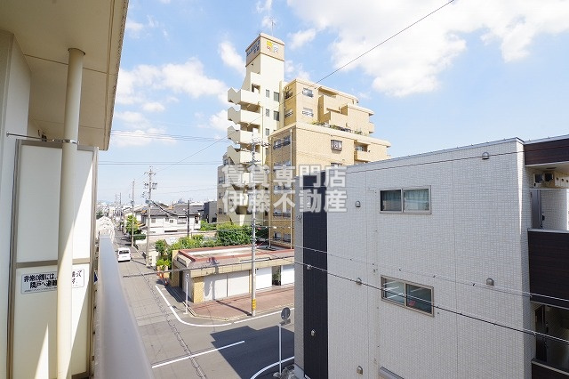 IHK天塚Ⅱの展望
