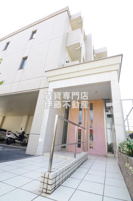 IHK天塚Ⅱの外観