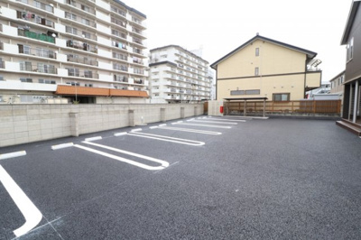 【駐車場】 | デンドライト・レジデンス
