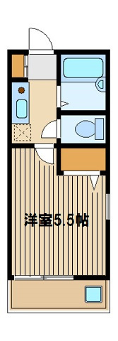 【間取り】 | グロワールNERIMA