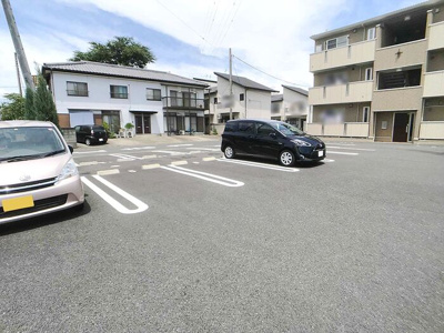 【駐車場】 | クオーレ