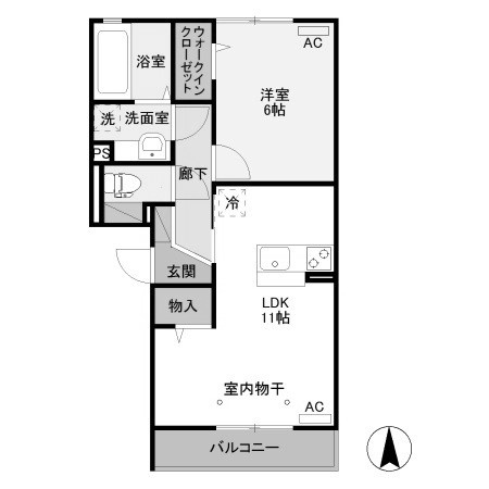 【間取り】 | クオーレ