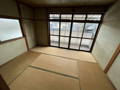 【和室】 | 妻鹿一戸建