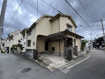 【外観】 | 妻鹿一戸建