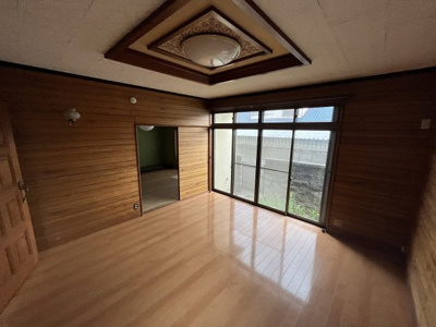 【洋室】 | 妻鹿一戸建