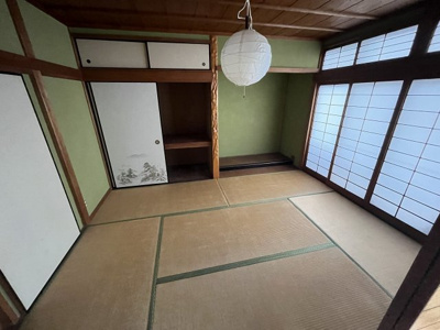 【和室】 | 妻鹿一戸建