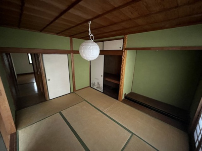 【和室】 | 妻鹿一戸建