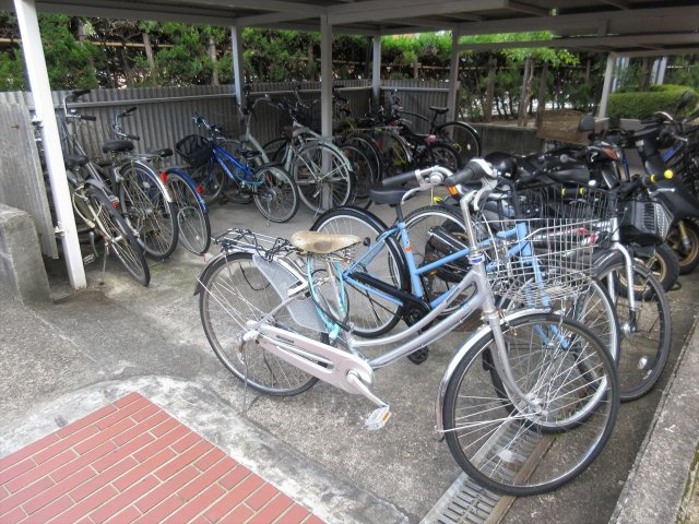 コープ野村八事のその他共用部分|コープ野村八事