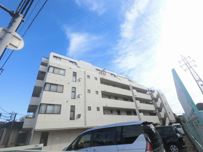 【外観】 | 新横浜フラワーマンション | 総戸数２０戸、１９８０年８月築、管理人は日勤勤務につき管理体制良好です♪