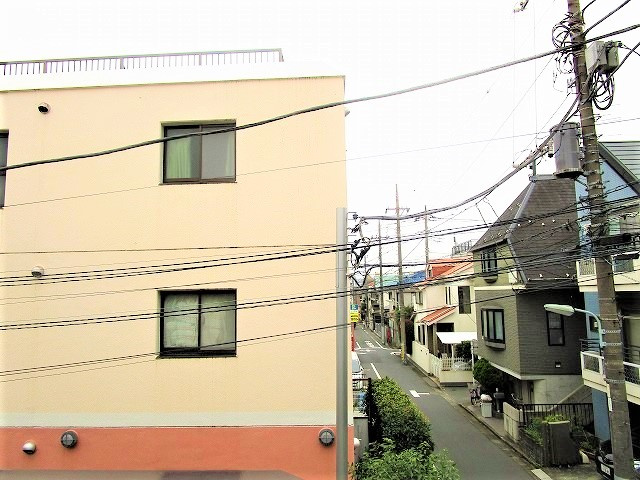 カサブランカの展望