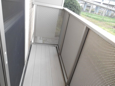 【バルコニー】 | Primavera Ⅱ